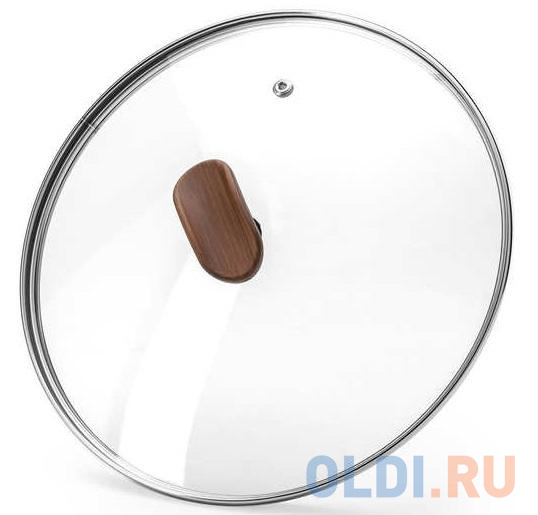 

Стеклянная крышка TVS GLASS LID Н4724, 24 см