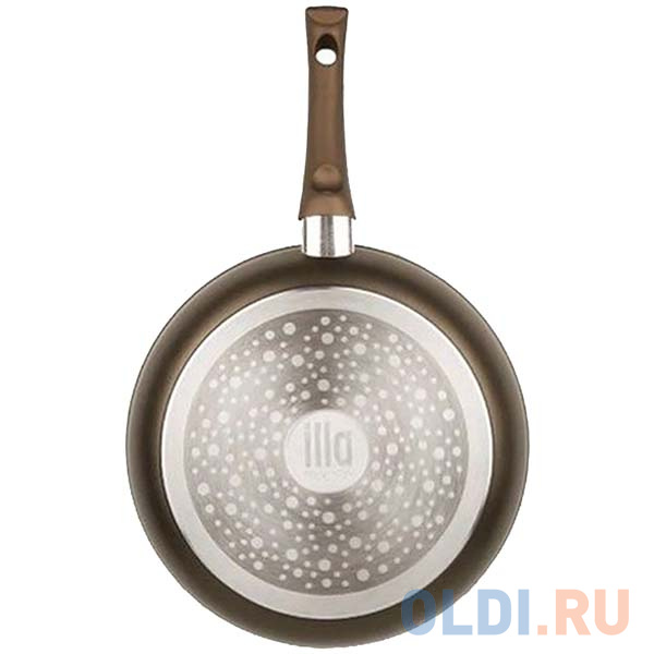 

Сковорода ILLA OLIVILLA EXTRA 28 см.(OL5228HT)