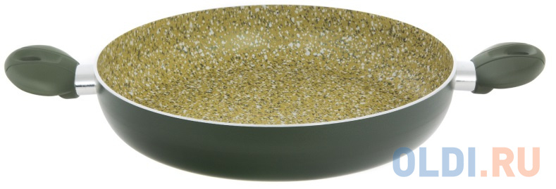 

Сотейник ILLA Bio-Cook OIL с 2-мя ручками без крышки 28 см 3,3 л (BO2128)
