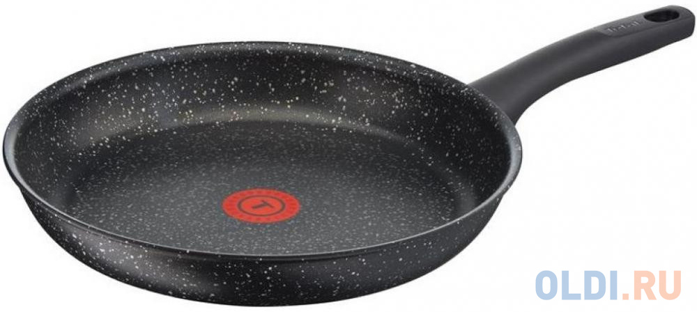

Сковорода Tefal "Everest" 24 см алюминий C6360402, Черный
