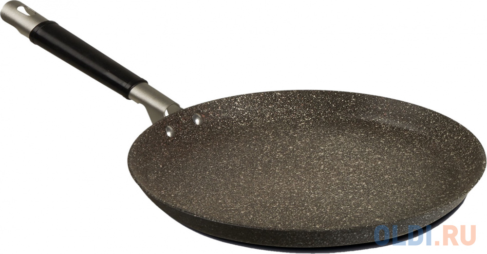 

Сковорода блинная TVS Gran Gourmet BJ062313320002 31 см алюминий