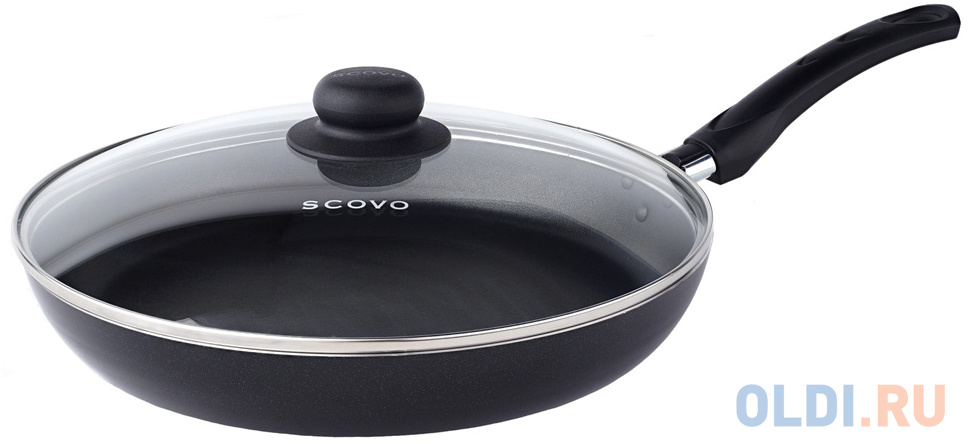 

Сковорода SCOVO Consul 22 см алюминий RC-008
