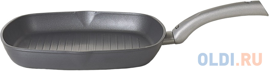 

Сковородка-гриль TVS AY502284010001 28 см алюминий