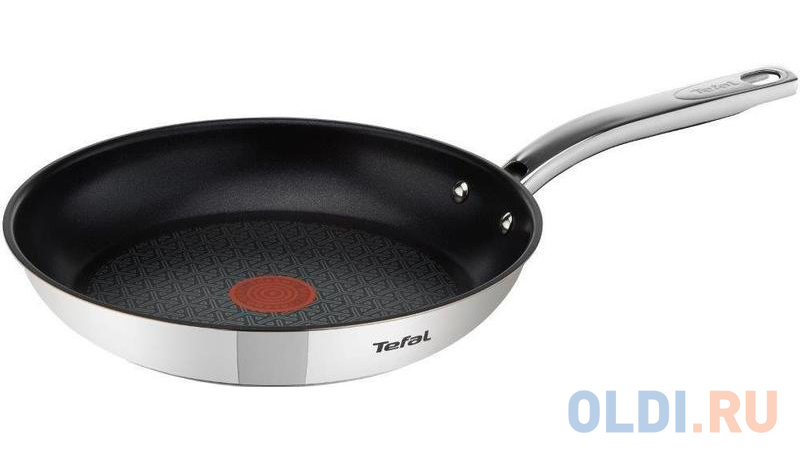 

Сковорода Tefal A7030415 24 см сталь