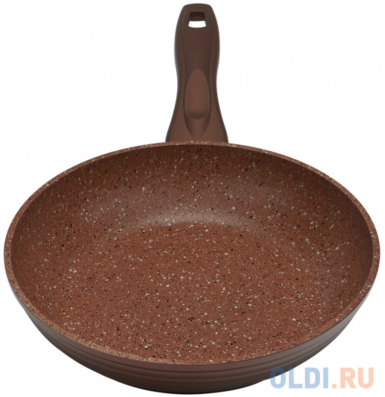 Сковорода Polaris Provence-28F 28 см алюминий фото