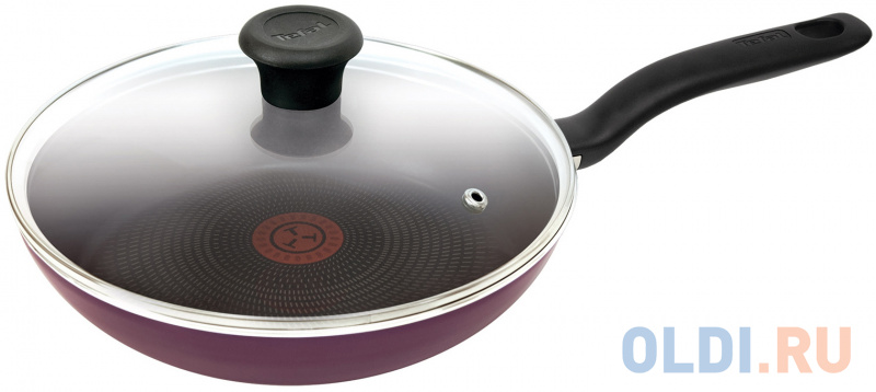 

Сковорода Tefal Cook Right 04166928 28 см алюминий