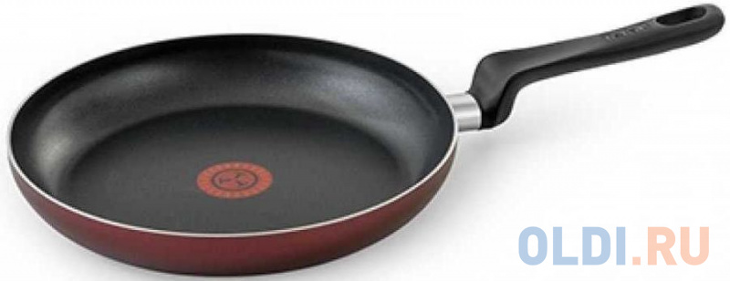 

Сковорода блинная Tefal Only Cook 04170522 22 см алюминий 9100024449