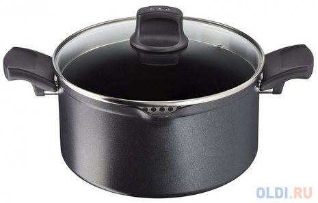 

Кастрюля Tefal L`Artisane 20 см 2.9 л алюминий