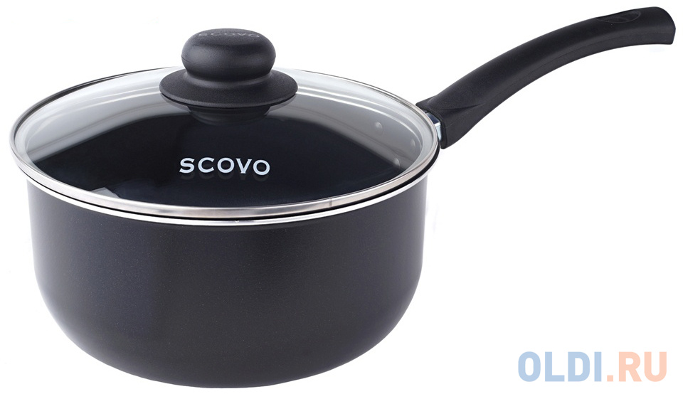 

Ковш SCOVO Consul 16 см 1.3 л алюминий RC-030