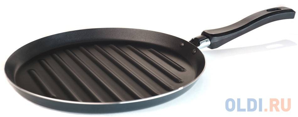 

Сковорода SCOVO Super Grill 26 см алюминий