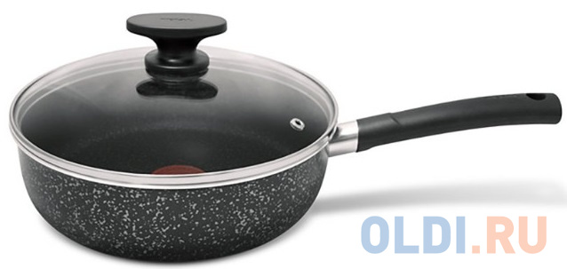 

Сотейник Tefal 24 ORIGINAL COOK 24 см алюминий, Черный