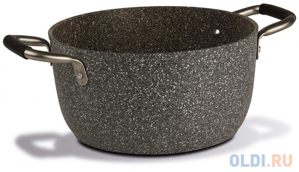 

Кастрюля TVS Grand Gourmet 20 см 3.1 л алюминий BJ474203720002