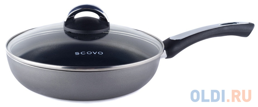 

Сковорода SCOVO President 28 см алюминий SP-011