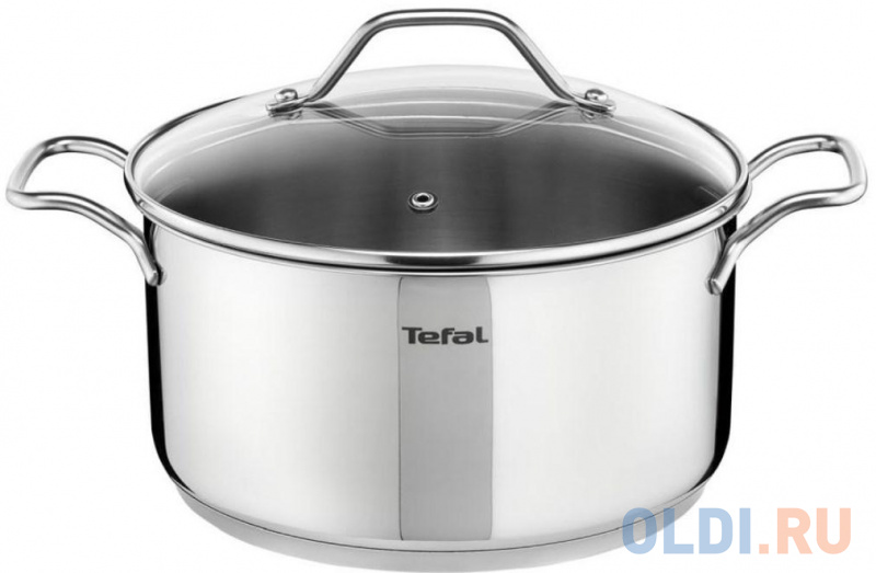 

Кастрюля Tefal Intuition A7024415 2.7л. d=20см (с крышкой) серебристый (2100102431)