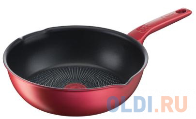 

Мультисковорода Tefal Daily Chef G2737772 26см (2100118308), Красный