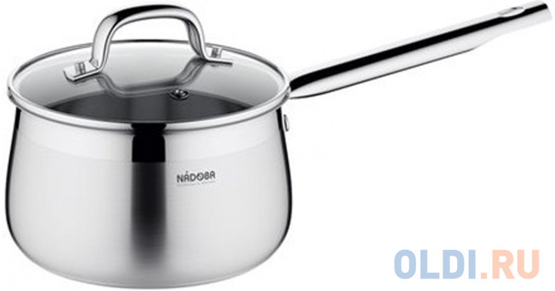 

Ковш со стеклянной крышкой, 16 см/2,0 л, серия VORSA