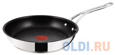 

Сковорода Tefal H8030644 28 см нержавеющая сталь 2100098949