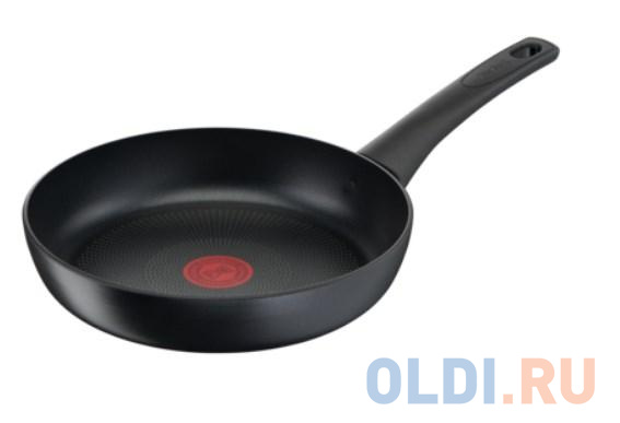 

Сковорода Tefal G26004AZ круглая 24см ручка несъемная (без крышки) черный (2100117402)
