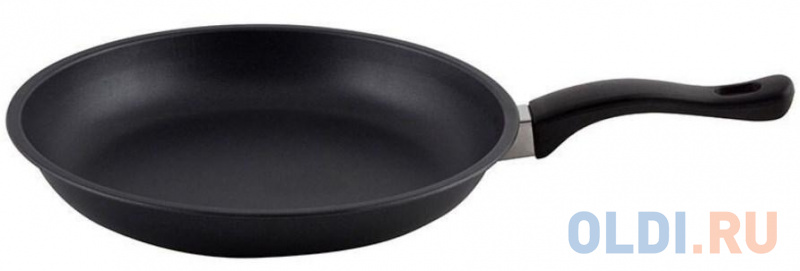 

СКОВОРОДА АНТИПРИГАРН. "DELIZIOSO" 26 СМ, УГЛЕРОД. СТАЛЬ (1/20) "MALLONY"