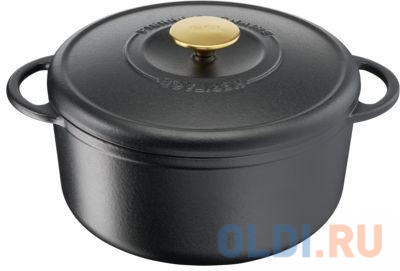 

Кастрюля Tefal Heritage E2230304 3.3л. d=21см (да) серебристый (2100112467)