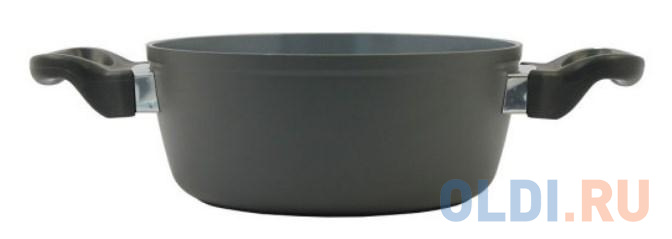 

Кастрюля без крышки NaturePan Classic 20см,2,0л (8) CC20/бк