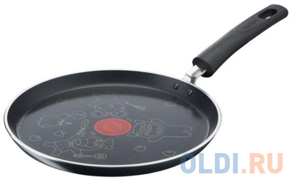 

Сковорода блинная Tefal Chefclub 25 см алюминий C2753802