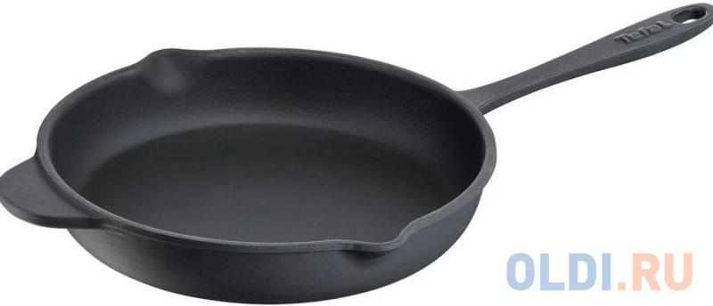 

Сковорода Tefal Tradition 26 см чугун E2250504
