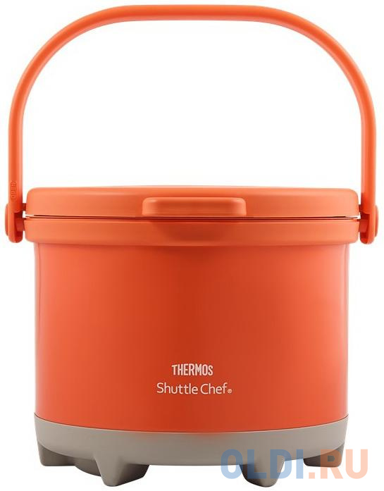 

Кастрюля THERMOS Shuttle Chef RPE-3000 21 см 3 л нержавеющая сталь