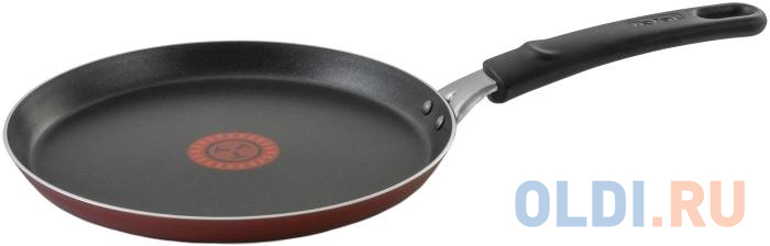 

Сковорода блинная Tefal Tempo 04178810 22см (9100042781), Черный