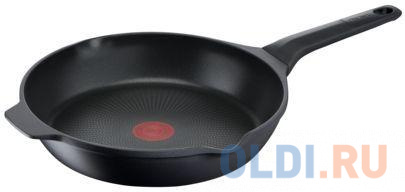 

Сковорода Tefal Delicio E2320274 круглая 20см ручка несъемная (без крышки) черный (2100118218)