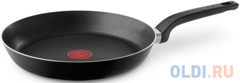 

Сковорода Tefal Easy Plus 26 см алюминий, Черный