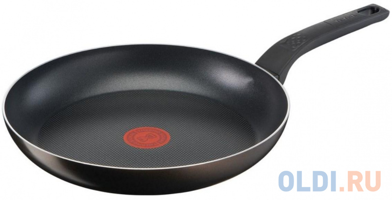 

Сковорода Tefal Easy Plus 04206128 28см (9100042516), Черный