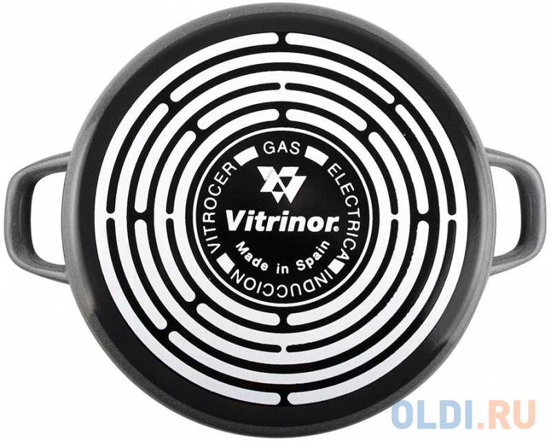 Кастрюля с крышкой Vitrinor K2 22 фото