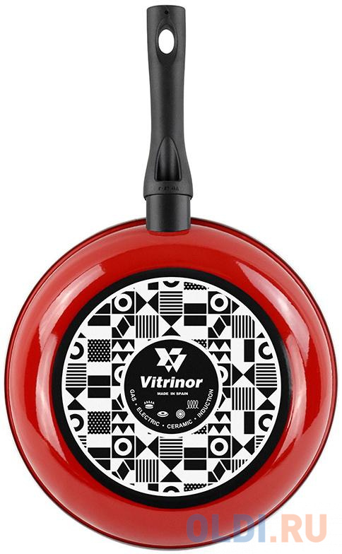Сковорода Vitrinor Cerise Pierre 20 фото