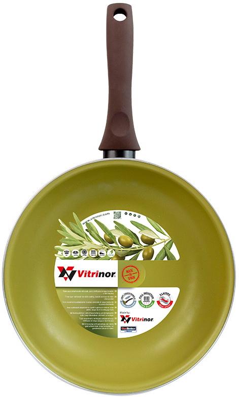 Сковорода Vitrinor Mediterranean Cuisine 20 фото