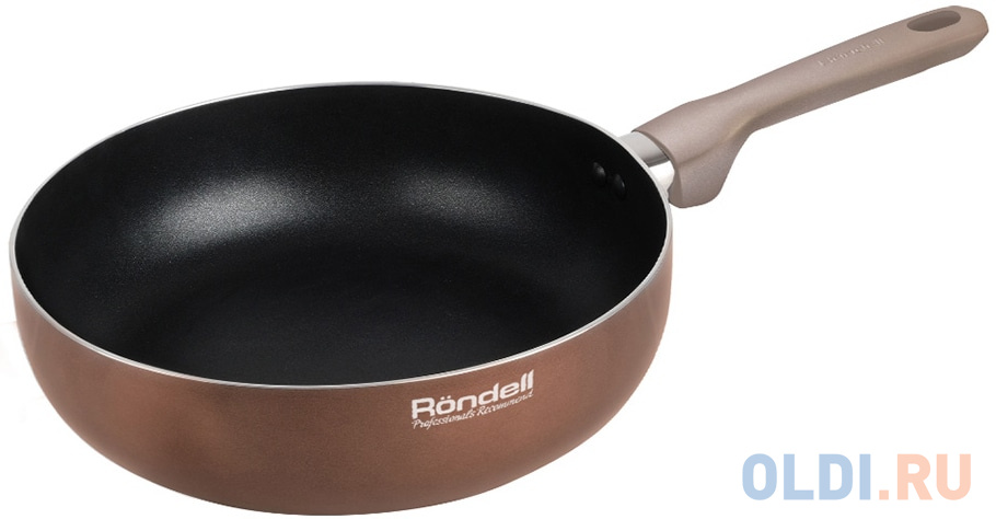 

1153-RDA Сковорода Impressia Bronze 24 см X4.7 см Rondell