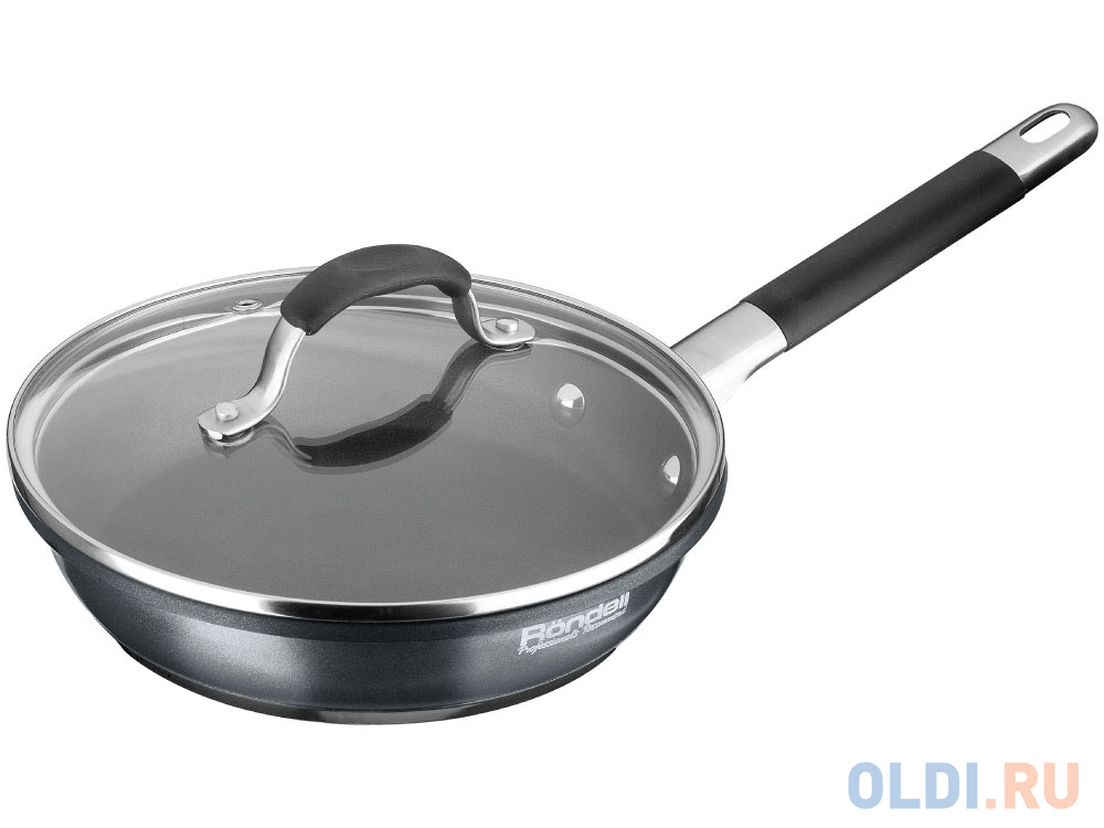 

Сковорода Rondell Stern 24см RDS-092