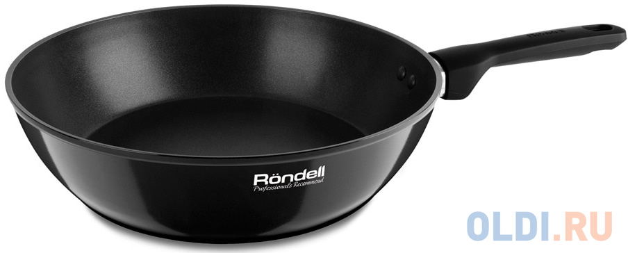 

1237-RDA коворода глубокая 24х6,5 см Midnight Rondell
