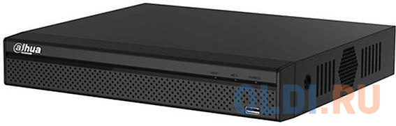 Видеорегистратор сетевой Dahua DHI-NVR5216-4KS2 2хHDD 12Тб HDMI VGA до 16 каналов - фото 1