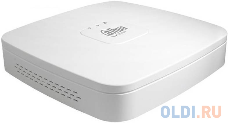

Видеорегистратор Dahua DHI-NVR2104-P-4KS2