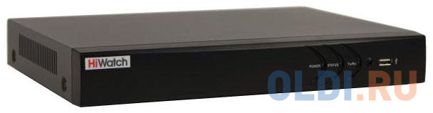 

Видеорегистратор Hikvision HiWatch DS-H204U