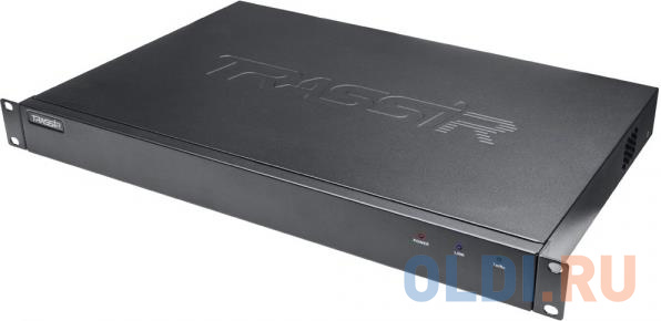 

Видеорегистратор сетевой Trassir MiniNVR AnyIP 4 HDMI VGA до 4 каналов