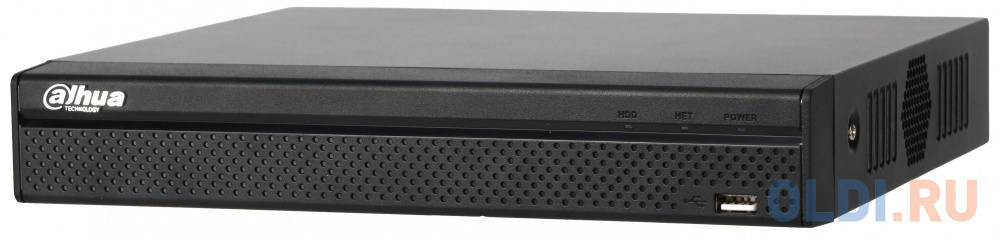 Видеорегистратор сетевой Dahua DHI-NVR4232-4KS2 2хHDD 6Тб HDMI VGA до 32 каналов - фото 1