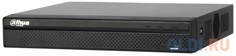 

Видеорегистратор сетевой Dahua DHI-NVR4232-4KS2 2хHDD 6Тб HDMI VGA до 32 каналов