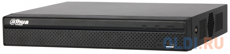 Видеорегистратор сетевой Dahua DHI-NVR4232-4KS2 2хHDD 6Тб HDMI VGA до 32 каналов - фото 1