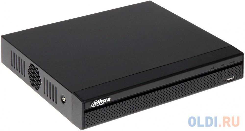 Видеорегистратор сетевой Dahua DHI-NVR4232-4KS2 2хHDD 6Тб HDMI VGA до 32 каналов - фото 2