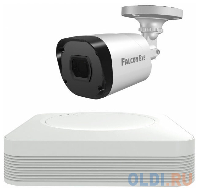 

Комплект видеонаблюдения Falcon Eye FE-104MHD Start Smart