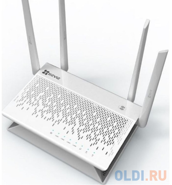 

Видеорегистратор Ezviz CS-X3C-8EEU