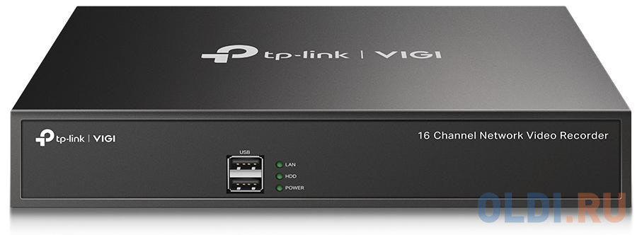 16 Channel Network Video Recorder от OLDI