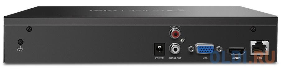16 Channel Network Video Recorder от OLDI